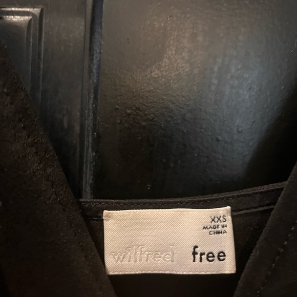 Wilfred Free Black Dress - Picture 2 of 4